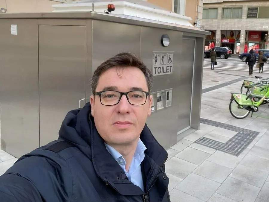 Gulyás Gergely Kristóf szerint a Tisza teljesen korrupt.