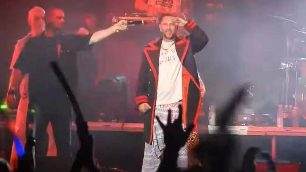 Túl messzire ment Majka? – a baloldalt megosztotta a koncertbotrány