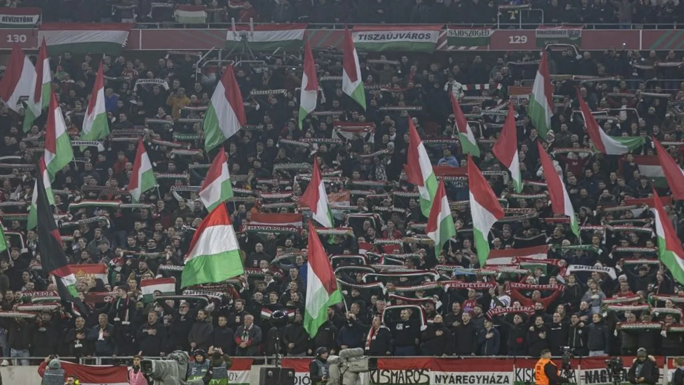 Megvan, mikortól lehet jegyet venni a magyar válogatott első vb-selejtezőjére Kép