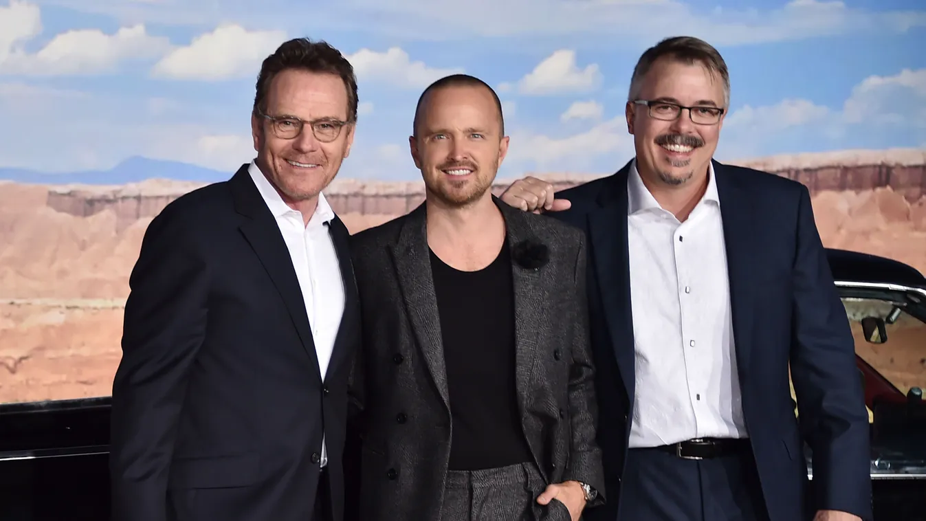 Visszatér a Breaking Bad? Új gigaprojekten dolgozik a sorozat zseniális rendezője Kép