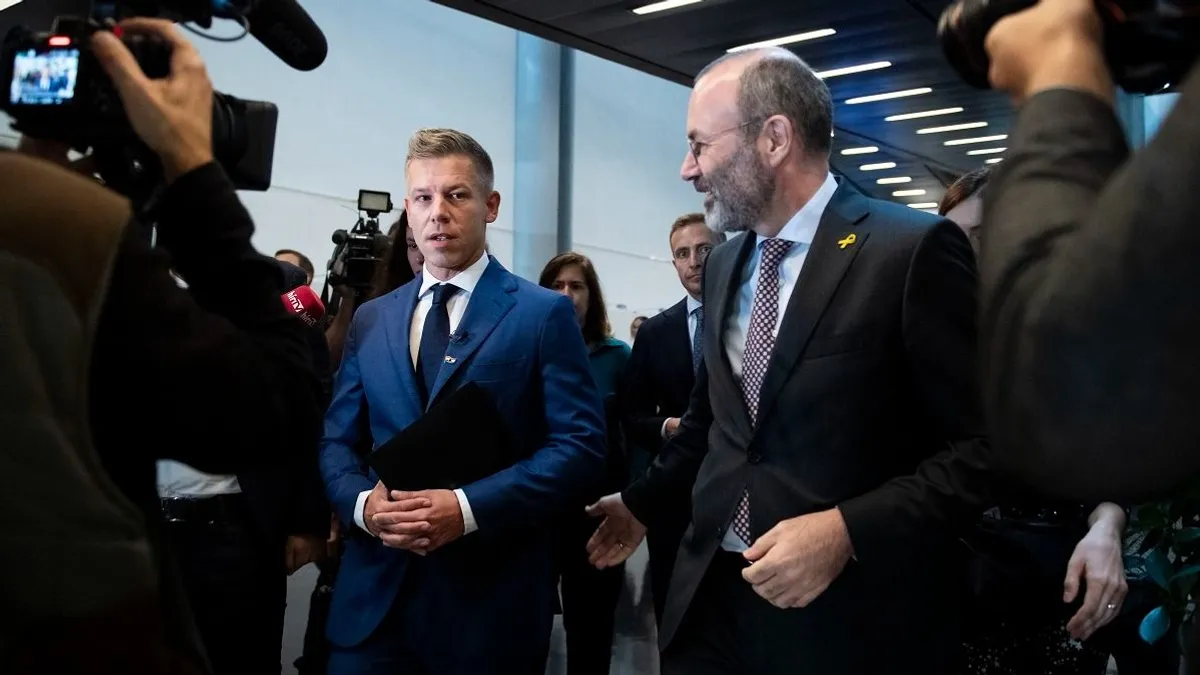 Közel félmilliárd forintos vagyona lehet Magyar Péternek
