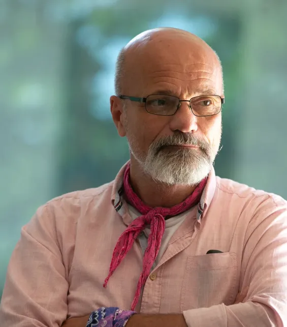 Zacher Gábor orvos