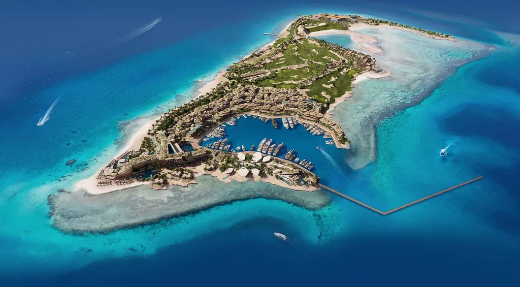 neom city, NEOM, jövő beruházása, Szaúd-Arábia
