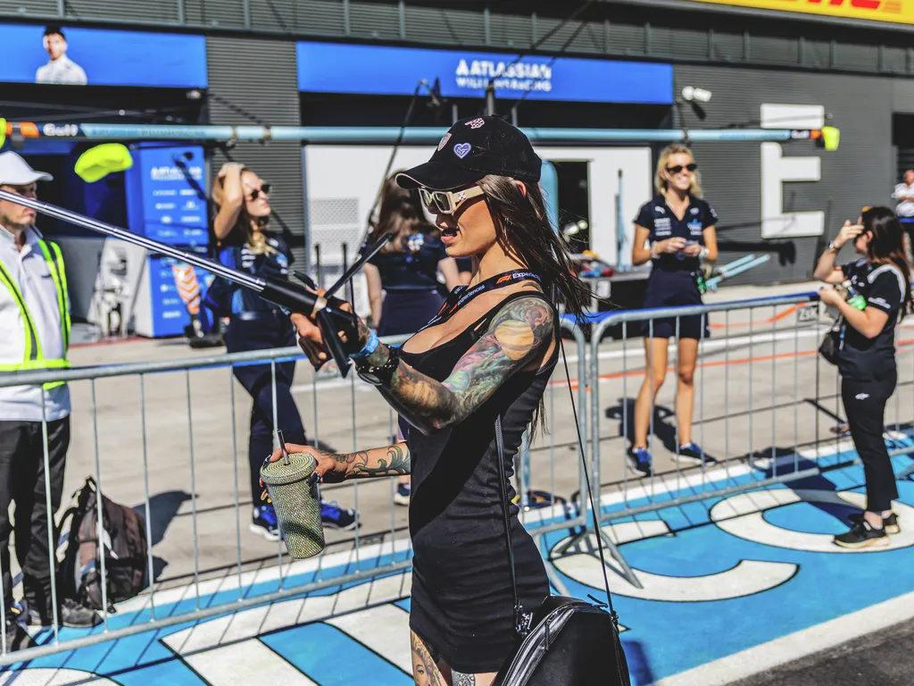 Forma-1 - Magyar Nagydíj, mogyoródi Hungaroring, Mogyoród, Hungaroring, Forma-1MagyarNagydíj, Forma-1, Magyar Nagydíj, Mogyoród, 2025. július 31.&nbsp; 