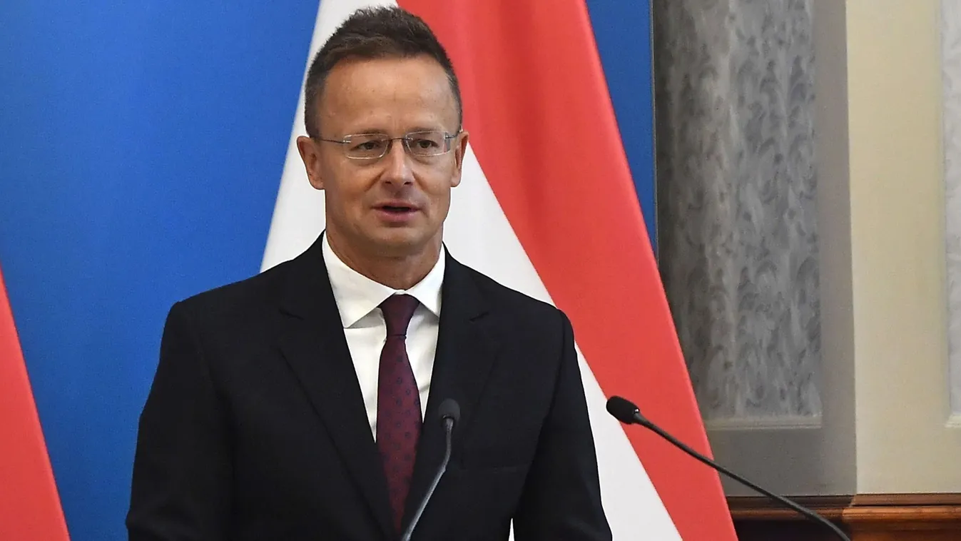 A Közel-Keleten is Donald Trump a béke neve, akárcsak Ukrajnában Kép
