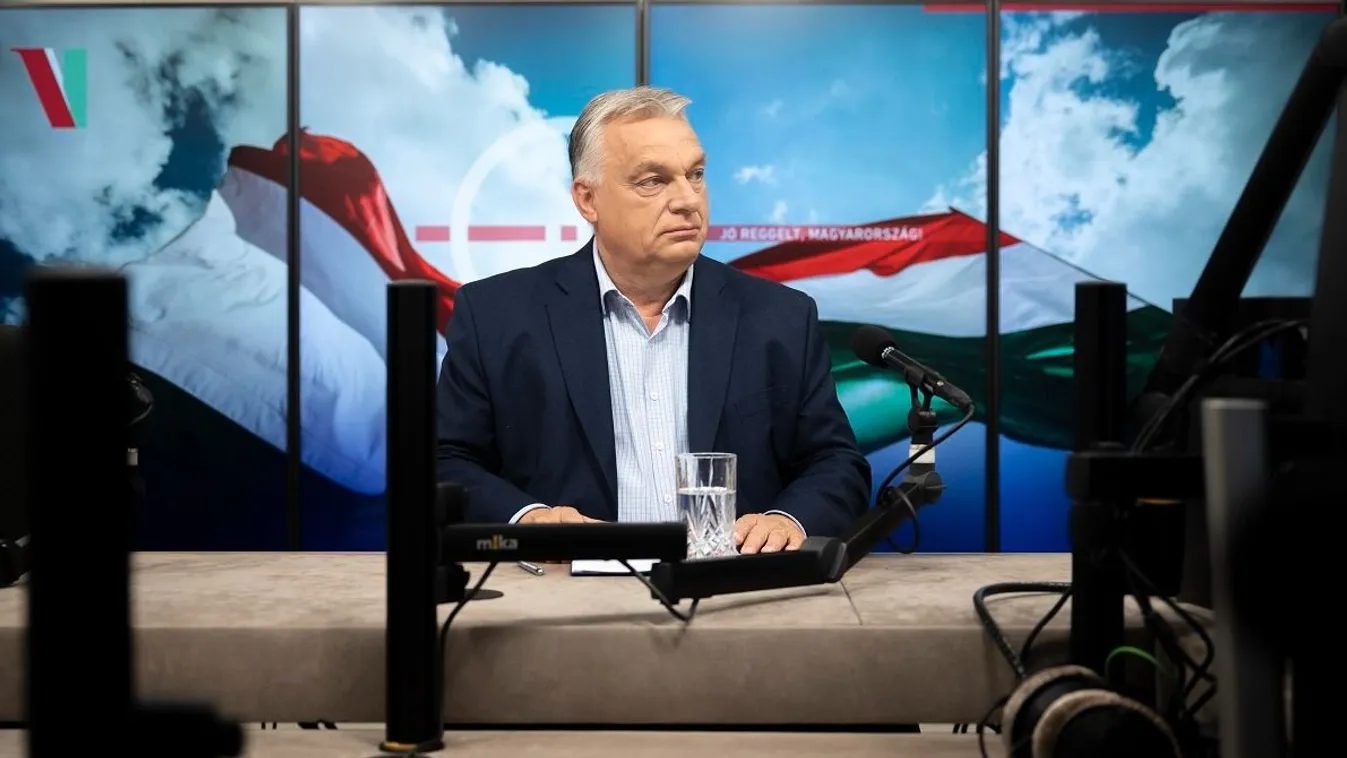 Orbán Viktor: Vérszivattyú az orosz–ukrán háború, amire a harctéren nincs megoldás