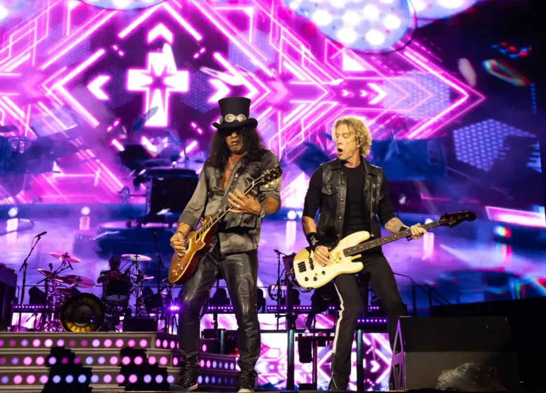  Guns N’ Roses