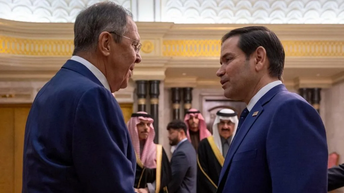 Lavrov békeüzenetet küldött az Egyesült Államoknak nemzeti ünnepe alkalmából