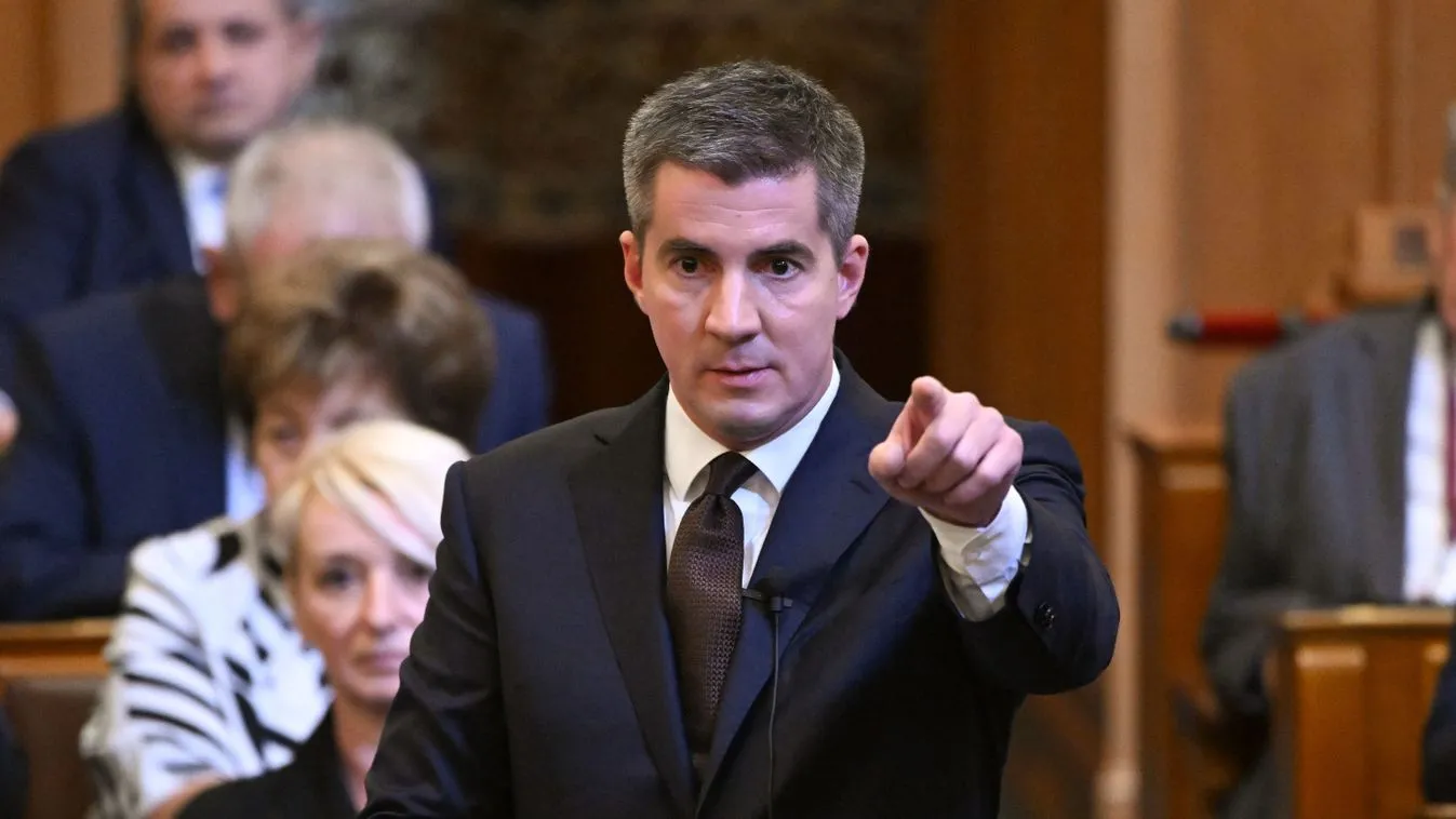 Kocsis Máté: „Szükségünk van egy digitális honfoglalásra” Kép