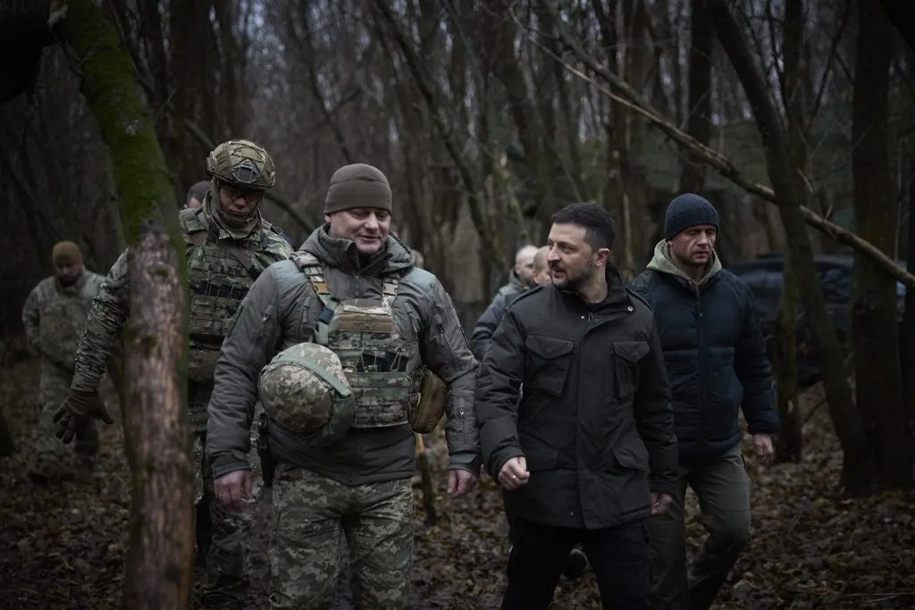 Az ukrajnai kényszersorozás brutalitásáról hetek óta érkeznek a beszámolók