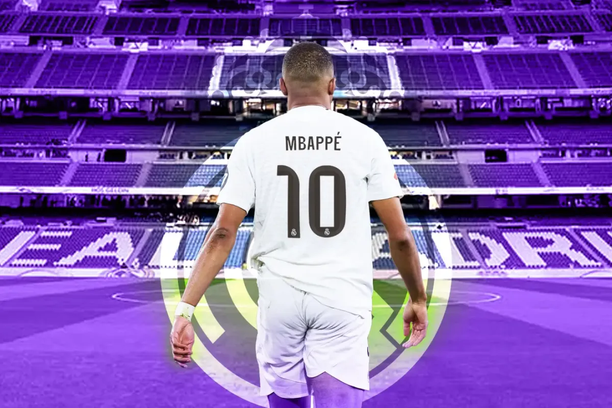 Kylian Mbappé