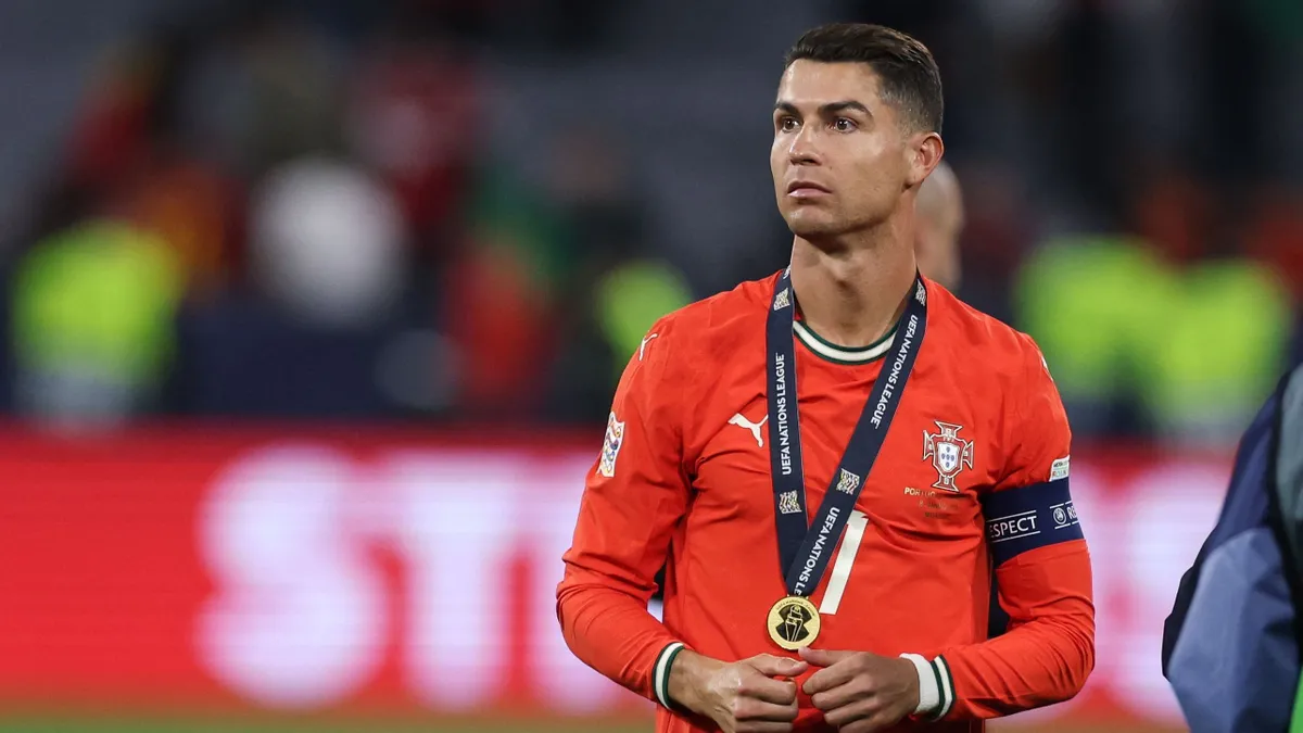 „Szégyenletes” – feldúlt üzenetet tett közzé Ronaldo nővére