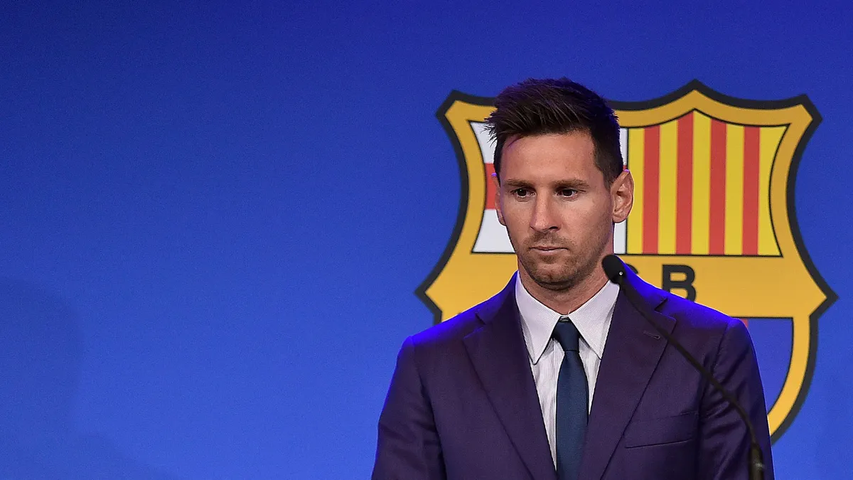 Szenzáció: Messi újra Barcelonában futballozhat