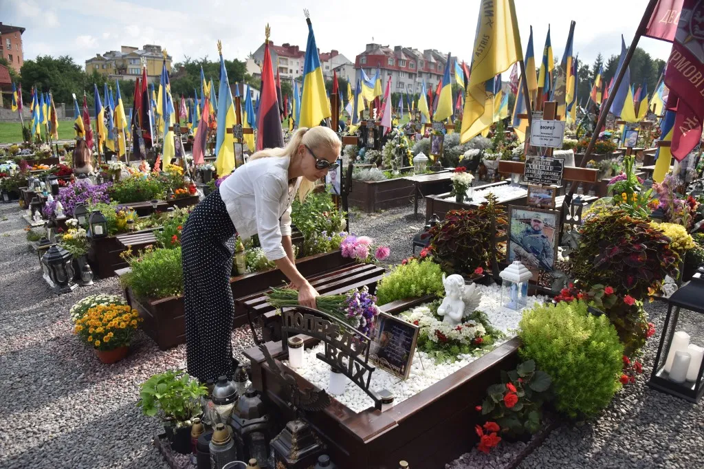 Alapjogokért Központ, Illusztráció. Egy magyar férfi belehalt az ukrán toborzók brutalitásába, a kényszersorozás soha nem látott méreteket öltött (Fotó: AFP)