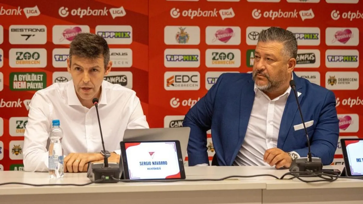Végleg eldőlt Dzsudzsák Balázs jövője a DVSC-nél