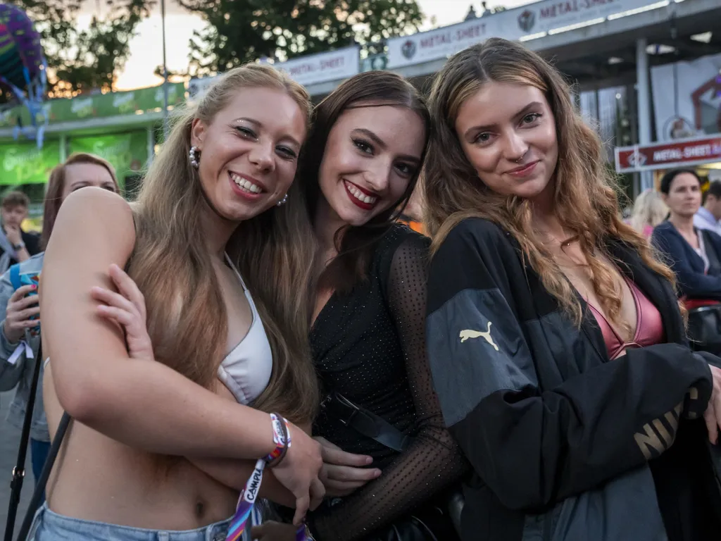 Dögös csajok, nagy bulik, tomboló tömegek – képeken a Campus Fesztivál, galéria, összeállítás, CampusFesztivál, 2025