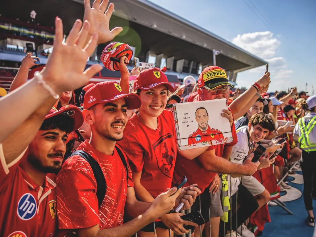 Forma-1 - Magyar Nagydíj, mogyoródi Hungaroring, Mogyoród, Hungaroring, Forma-1MagyarNagydíj, Forma-1, Magyar Nagydíj, Mogyoród, 2025. július 31.&nbsp; 