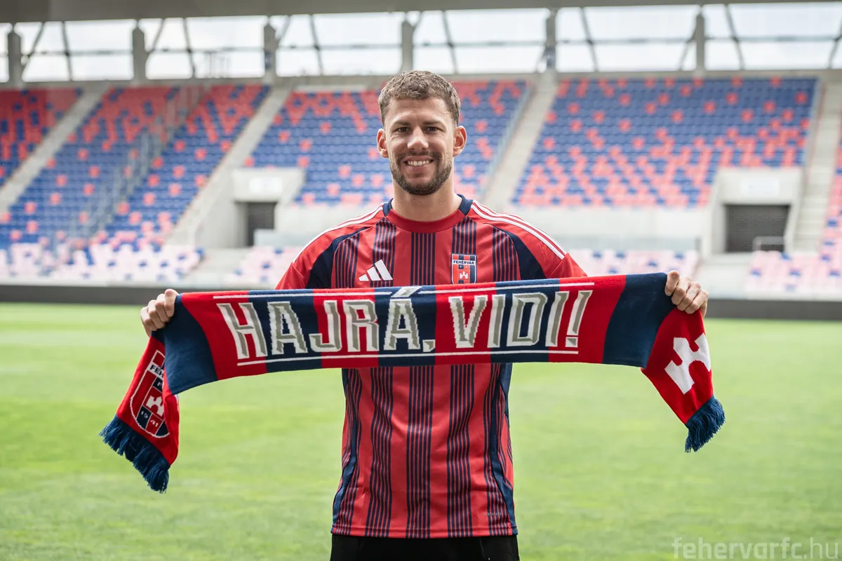 Varga Roland, Videoton