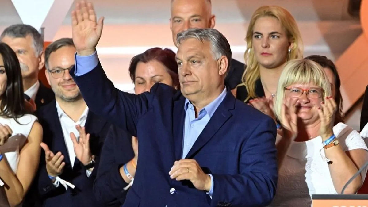 Mandiner: Stabil Fidesz‑többség, Magyar Péternek van miért idegeskednie