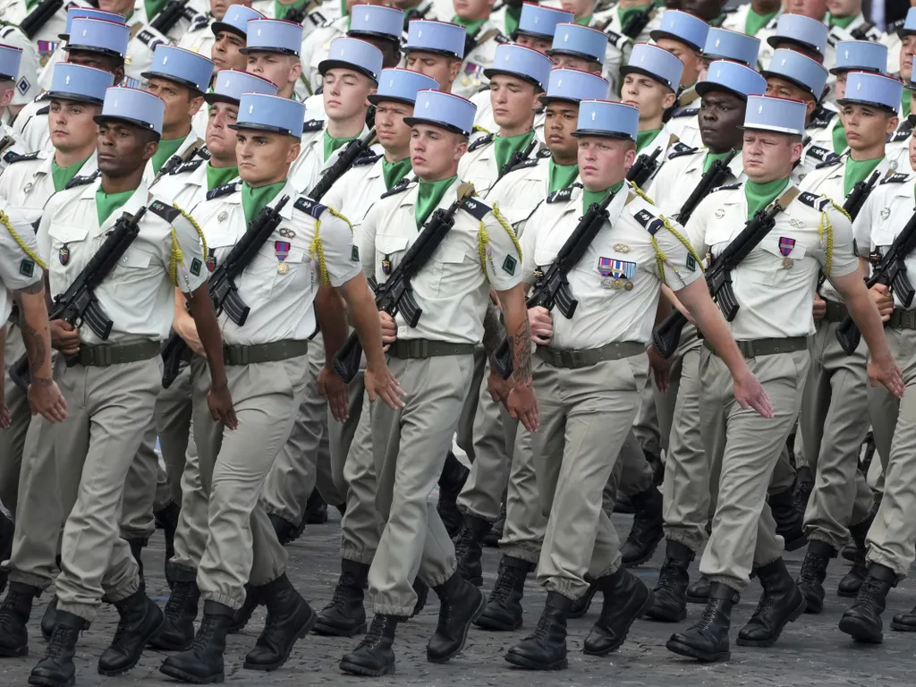 Nemzeti ünnep Franciaországban, NemzetiünnepFranciaországban, Bastille-nap, Bastillenap, galéria, 2025