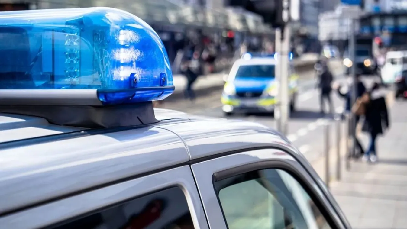Leszállították, ütlegelni kezdte a jegyellenőrt egy megvadult férfi Kép