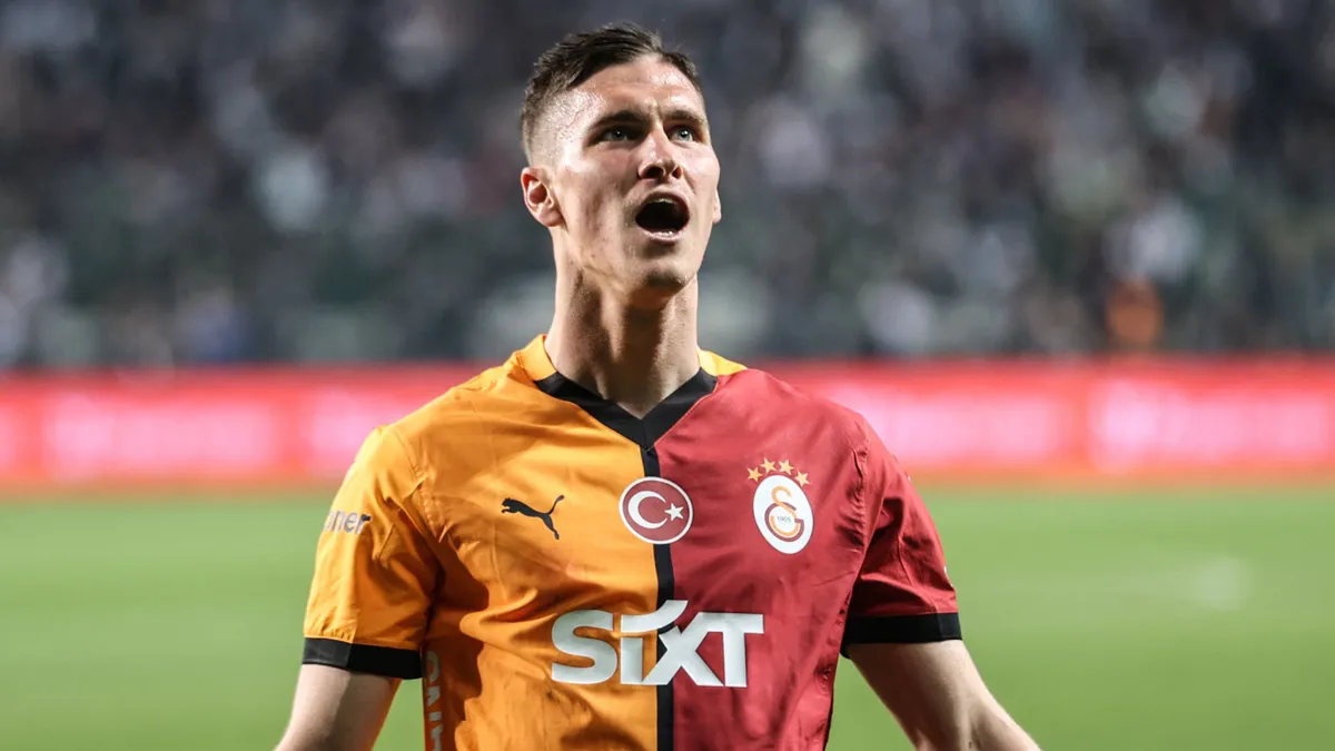 Sallai Roland közölte, hogy mit szeretne, miután parádézott a Galatasaray csapatában