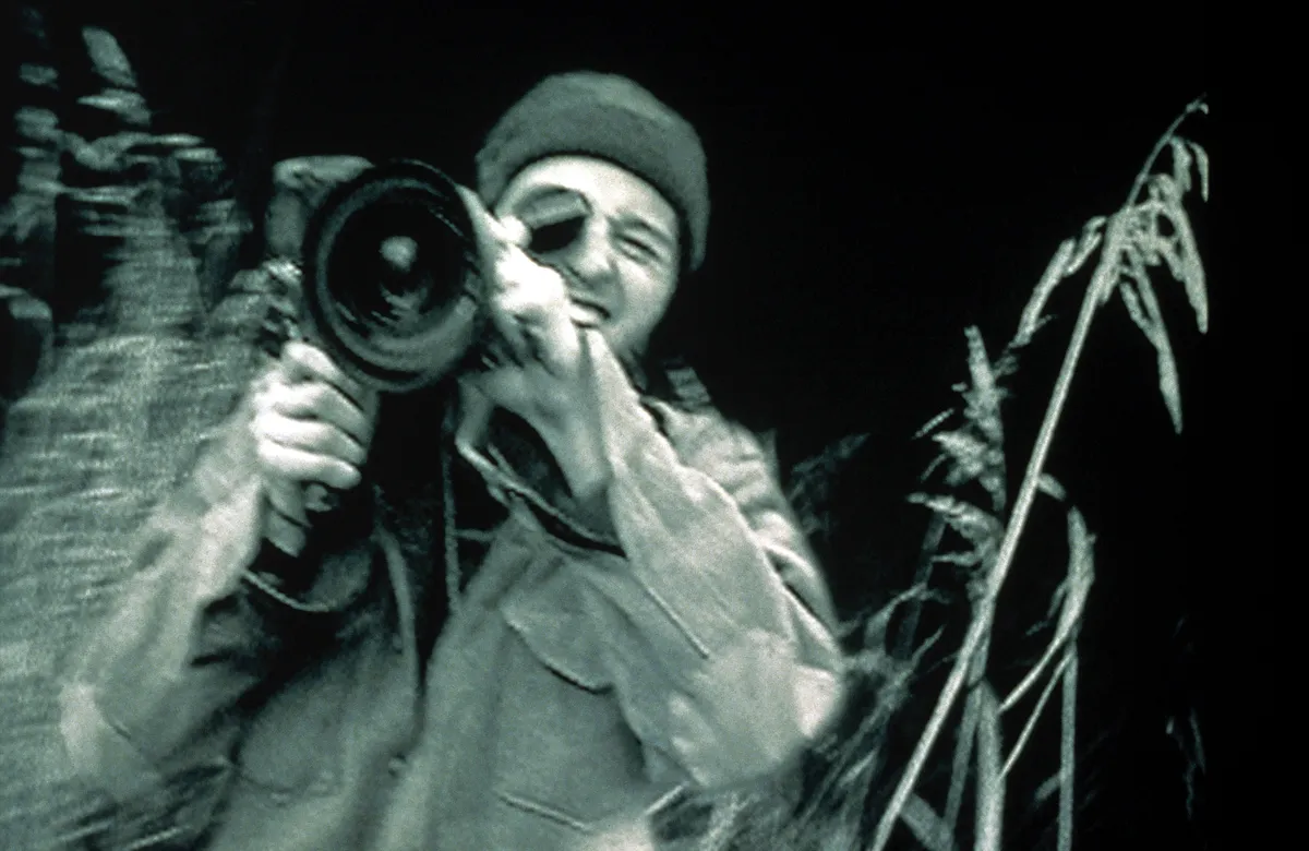 A Blair Witch Project úttörő volt a féldokumentarista horrorfilm műfajában (Fotó: 90061/KPA / KPA)