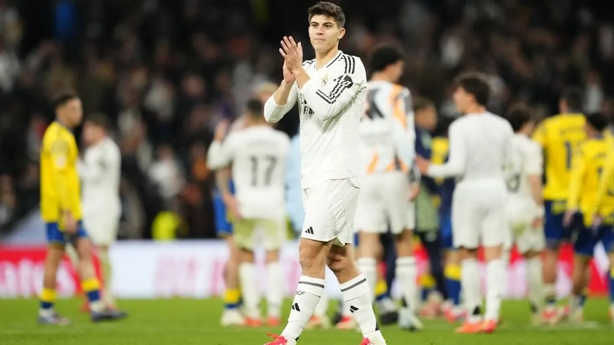 Tizenöt év után elköszönt a Real Madrid focistája