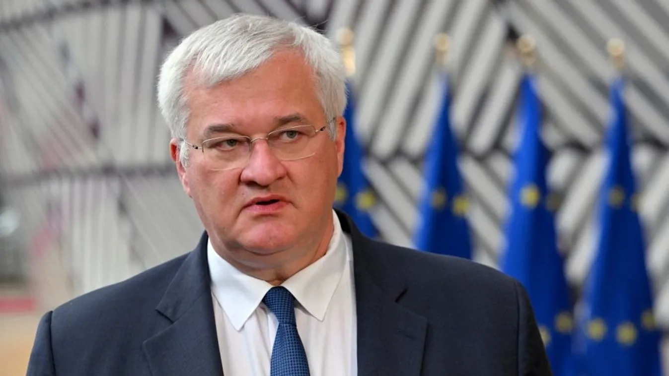 „A szó, amit keres, az a bocsánat” – Lánczi Tamás üzent az ukrán külügyminiszternek Kép