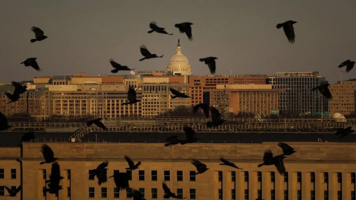 Nagy bejelentést tett a Pentagon, komolyan aggódhat Ukrajna