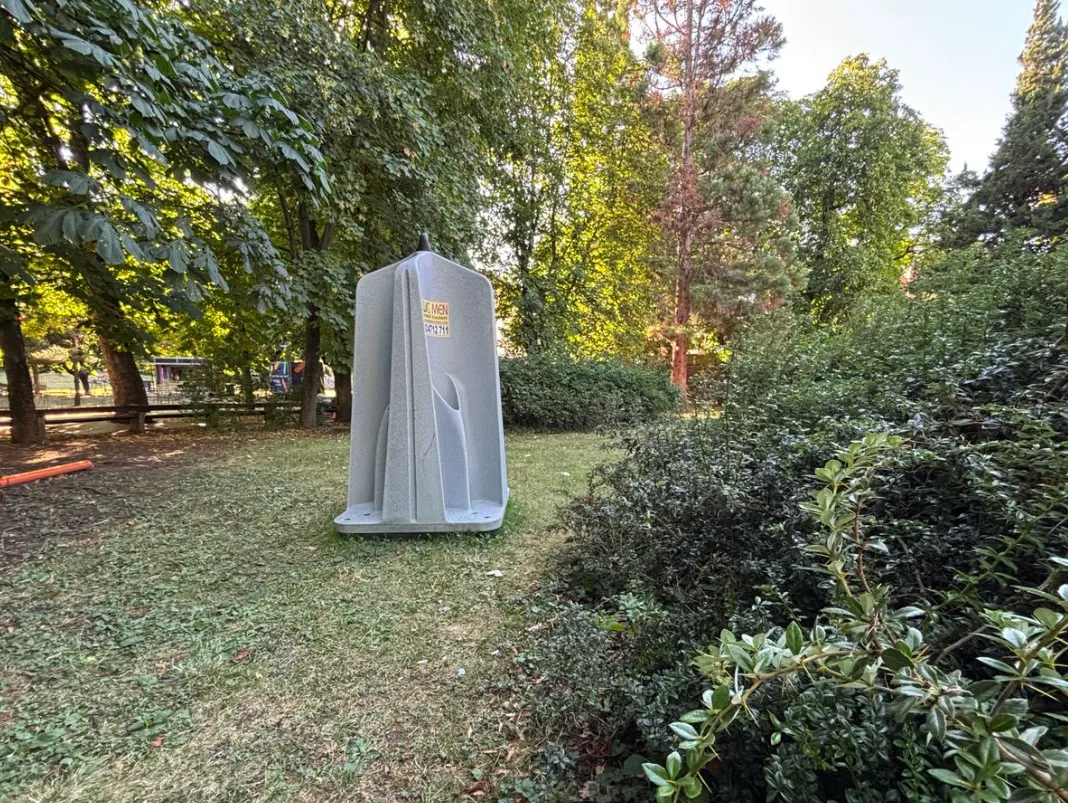 piszoár
