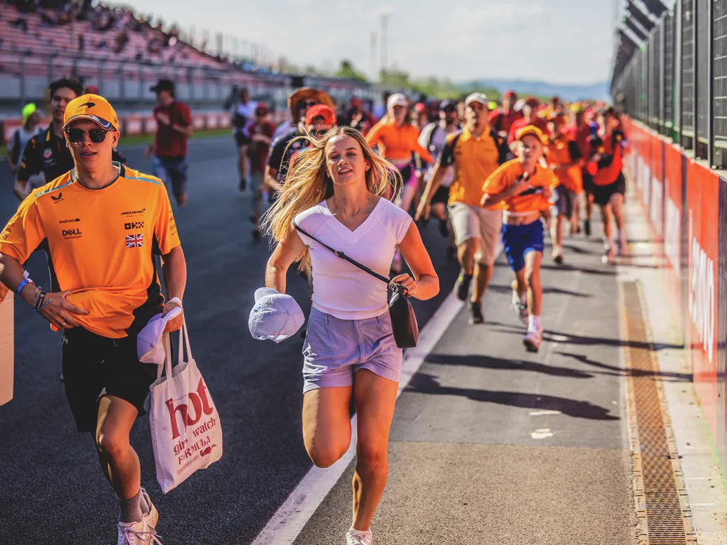 Forma-1 - Magyar Nagydíj, mogyoródi Hungaroring, Mogyoród, Hungaroring, Forma-1MagyarNagydíj, Forma-1, Magyar Nagydíj, Mogyoród, 2025. július 31.&nbsp; 
