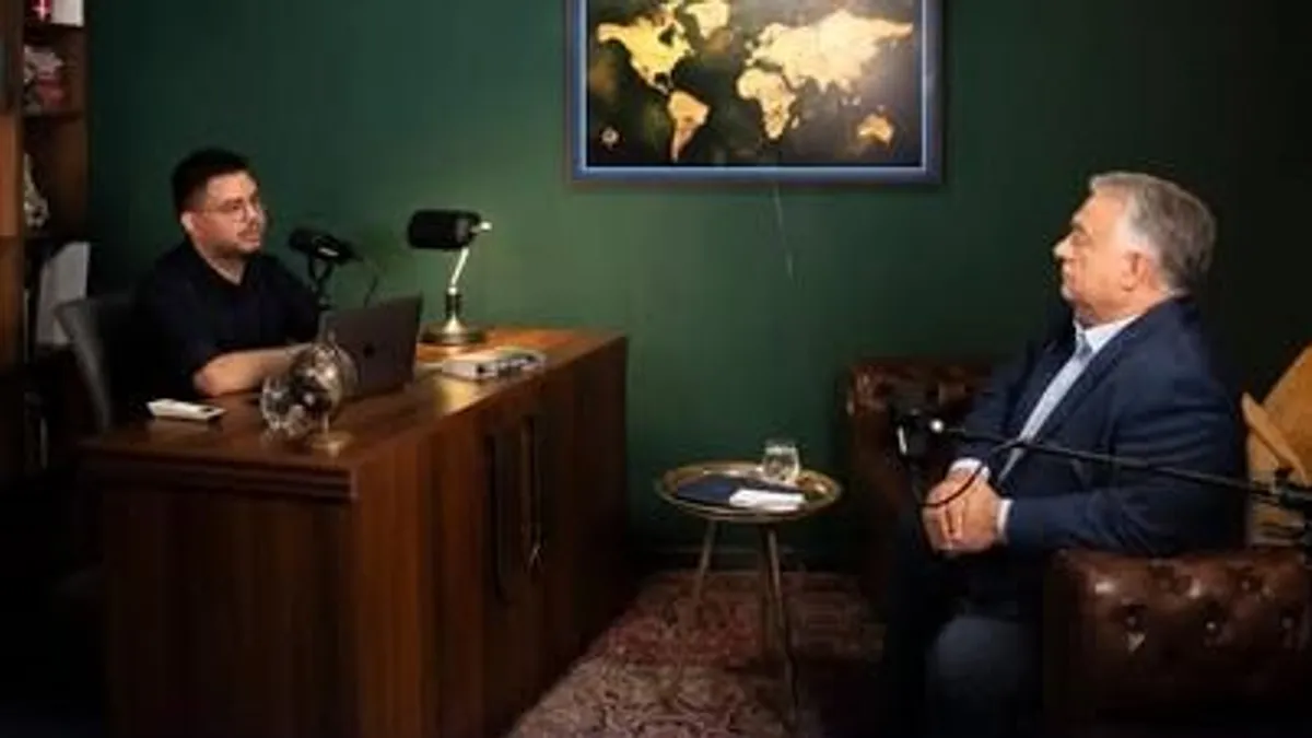 Orbán Viktor-interjú meglepetésekkel – hamarosan!