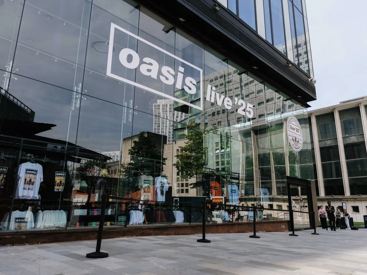 Oasis