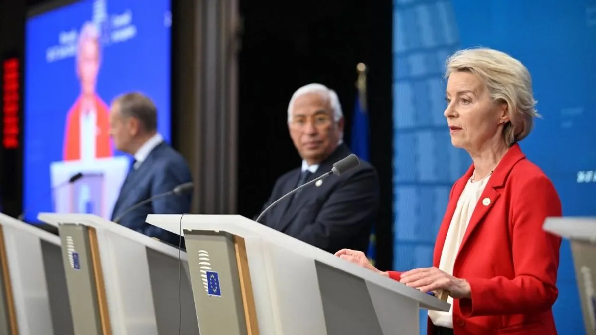 Besültek a brüsszeli tervek, Trump nem enged