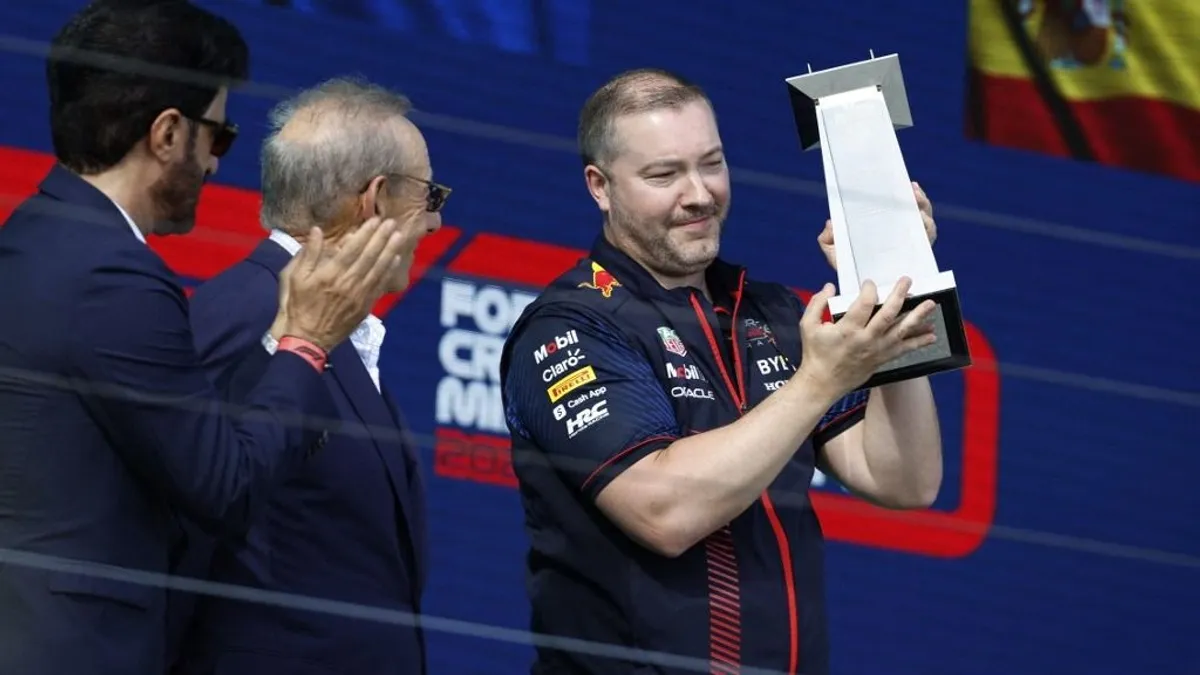 Christian Horner után még két fontos emberét rúgta ki a Red Bull
