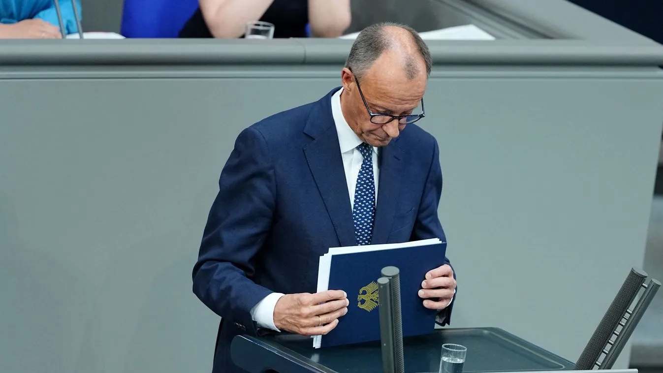 Meglepő fordulat: a német kormány most már nyitna Magyarország felé Kép