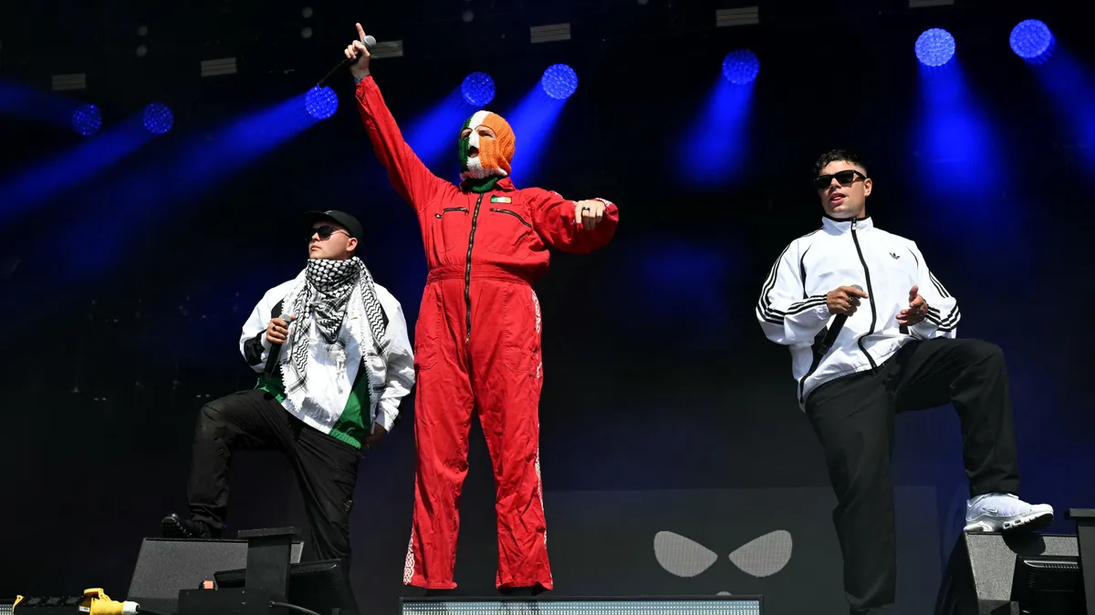 Ezt tudni a Sziget Fesztiválon fellépő Hamász-párti bandáról