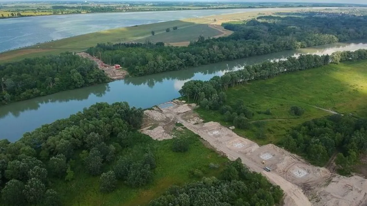 Folytatódhat egy régóta várt Duna-híd építése