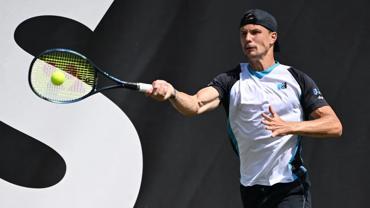 Fucsovics Márton közel négy órás csatában jutott tovább Wimbledonban
