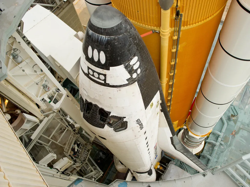 NASA STS–135 jelű küldetés, STS135, Atlantis, Atlantis űrrepülőgép, Atlantisűrrepülőgép, galéria, 2011