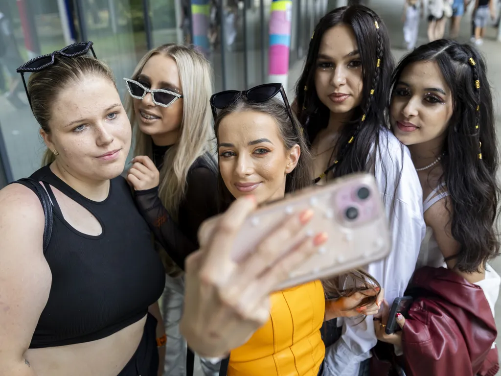 Dögös csajok, nagy bulik, tomboló tömegek – képeken a Campus Fesztivál, galéria, összeállítás, CampusFesztivál, 2025