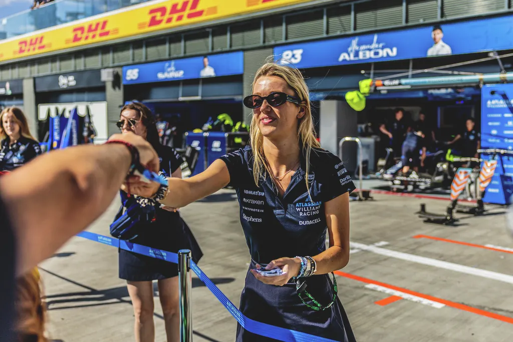 Forma-1 - Magyar Nagydíj, mogyoródi Hungaroring, Mogyoród, Hungaroring, Forma-1MagyarNagydíj, Forma-1, Magyar Nagydíj, Mogyoród, 2025. július 31.&nbsp; 