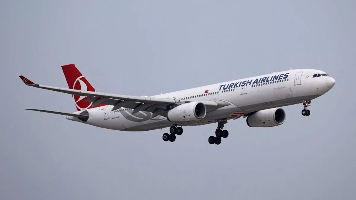 Rejtélyes haláleset történt a Turkish Airlines járatán