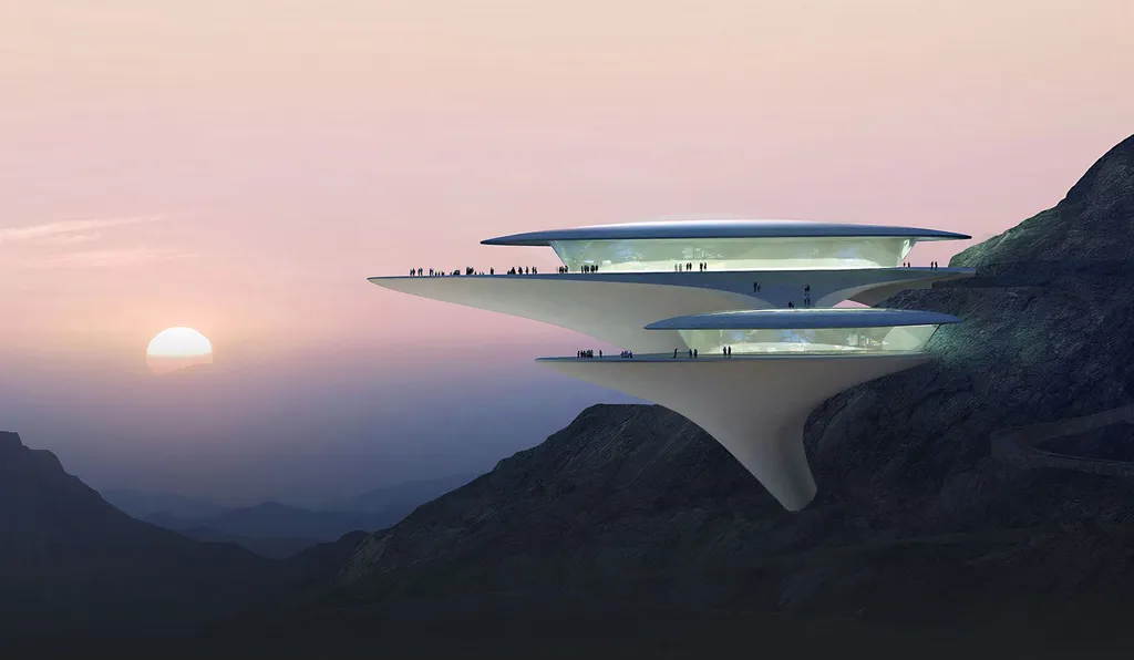 neom city, NEOM, jövő beruházása, Szaúd-Arábia