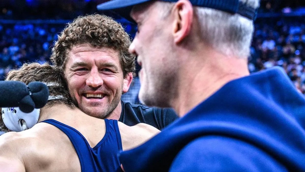 Négyszer is meghalt és megdöbbentően lefogyott a UFC sztárja – videó