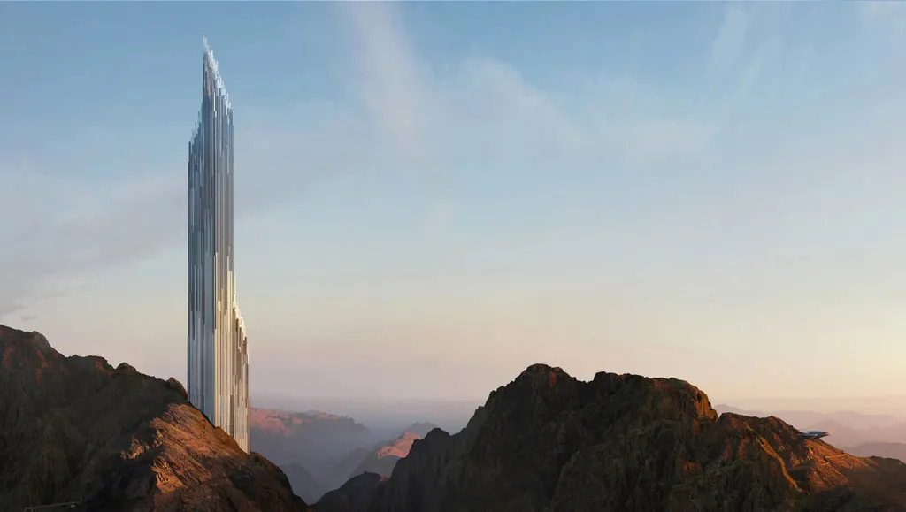 neom city, NEOM, jövő beruházása, Szaúd-Arábia