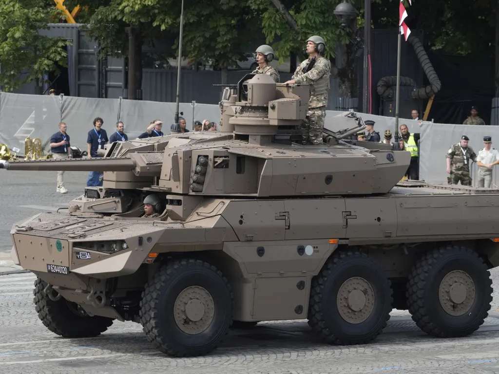 Nemzeti ünnep Franciaországban, NemzetiünnepFranciaországban, Bastille-nap, Bastillenap, galéria, 2025