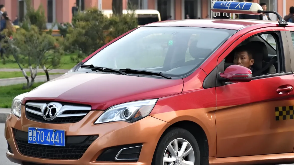 Kiszivárgott egy dokumentum a taxikról, döbbenetes dolog derült ki