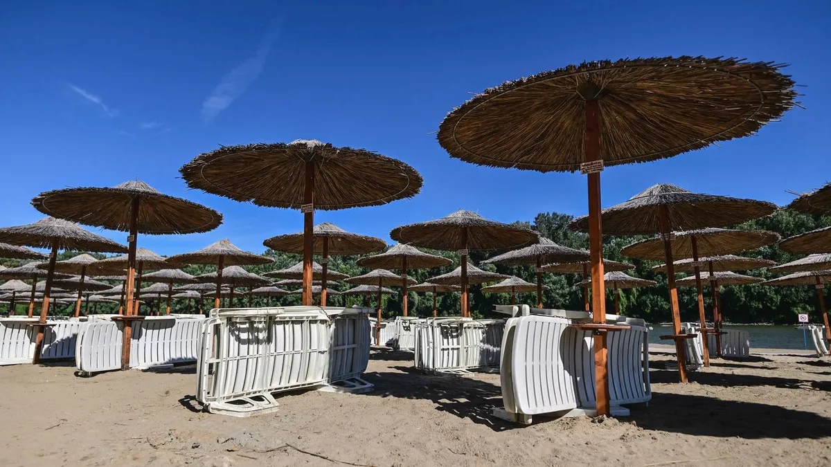  Körös-toroki Partfürdő, Körös-torok szezon utánFotó: Török János (TJ)Délmagyarország - DMKörös-torok strand, Körös-torokstrand